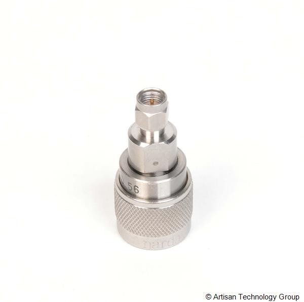 Narda 56 N-Type Coaxial Adapter