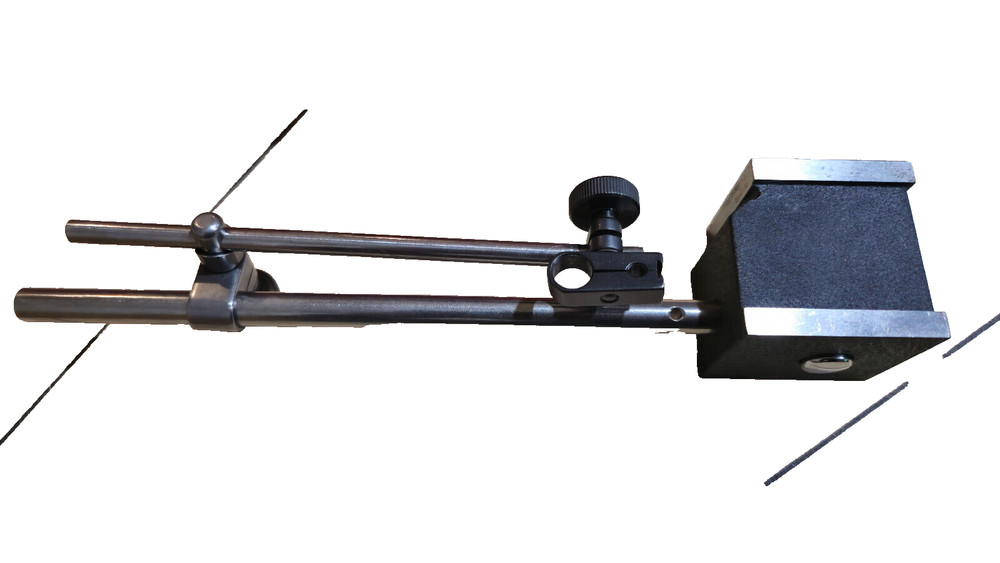 starrett 657 magnetic base