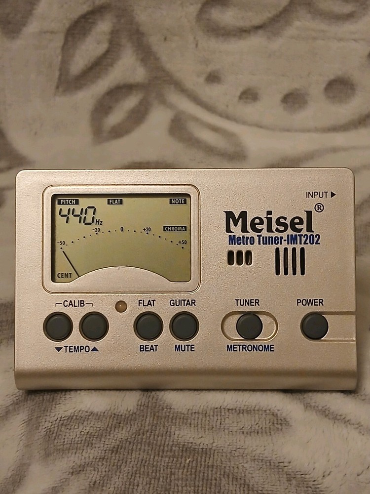 Meisel Digital Metro Tuner-IMT202 Tested