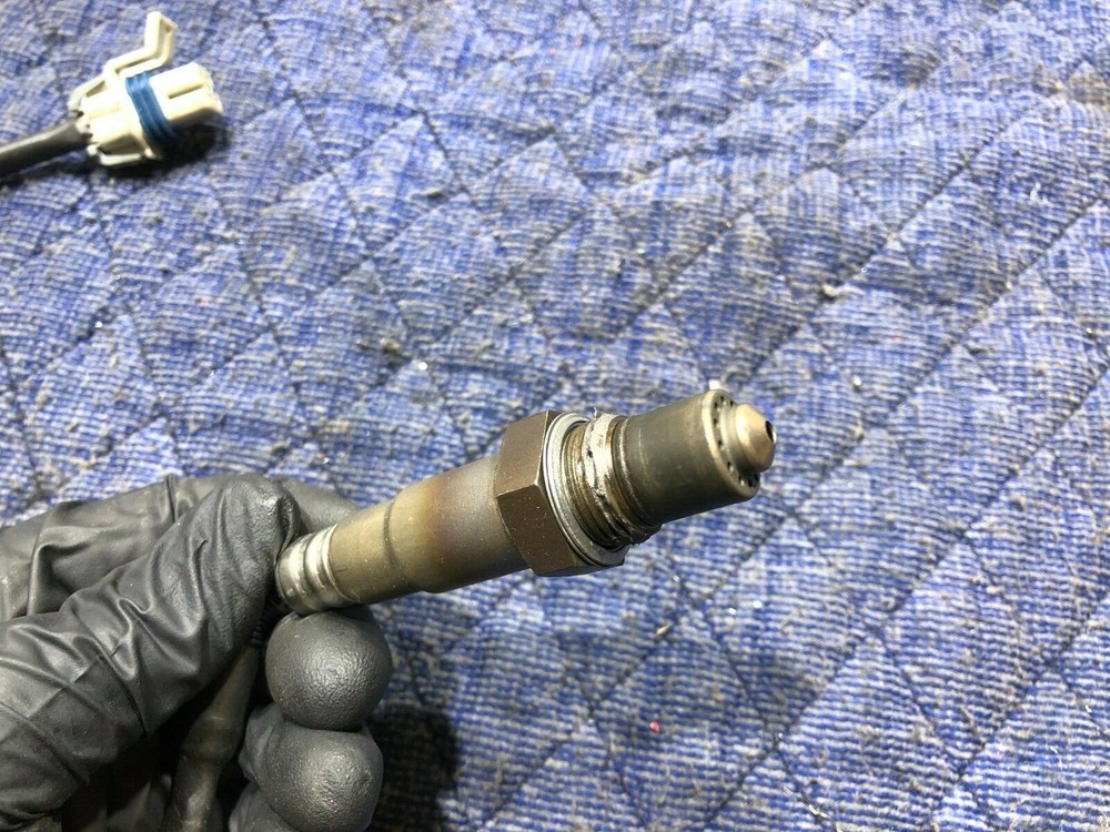 BOSCH 0258010009 GM LAMBDA Oxygen O2 Sensor 12616506 OEM