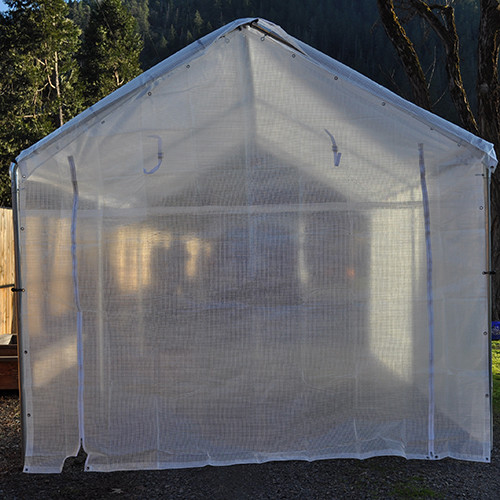 Replacement Canopy End panel Front Zippered Panels or Back Wall Panels (Choose)