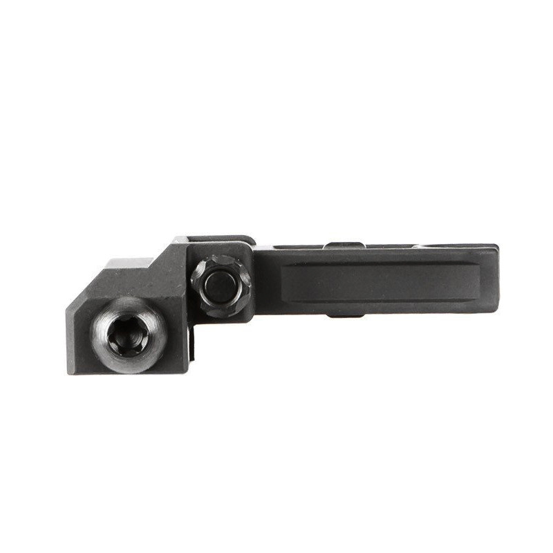 Spikes Tactical GEN II Micro Folding/Flip Up Front Sight -Tool-less Adjustment
