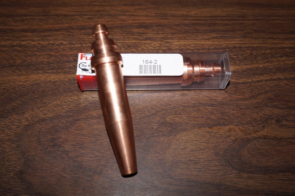 Acetylene Cutting Tip 164-2 Size 2 for Airco Torch