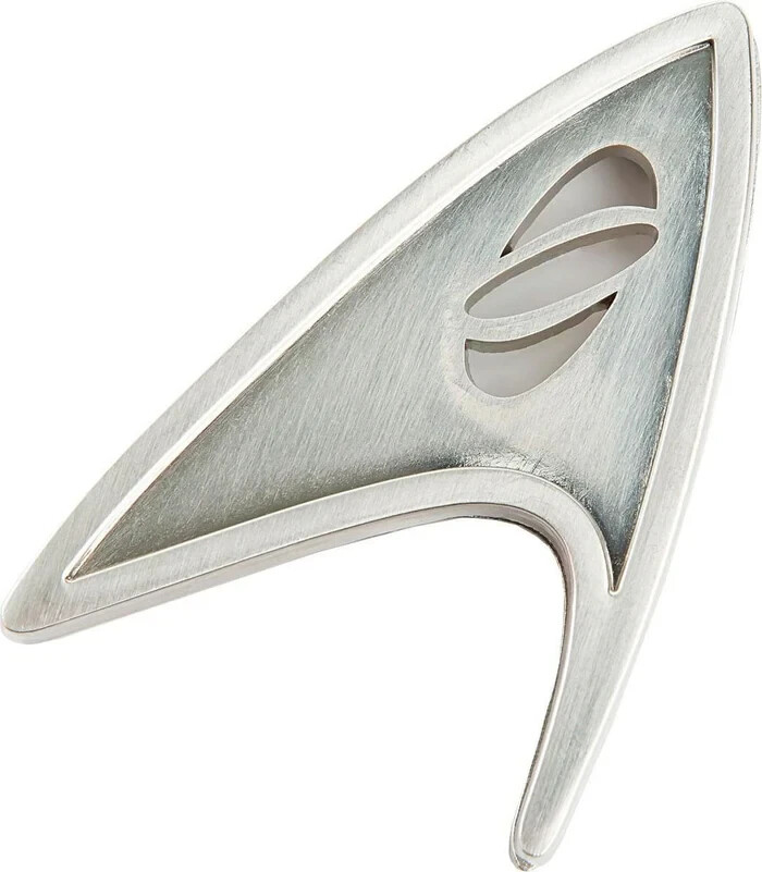 Star Trek Starfleet Science Division Badge Replica