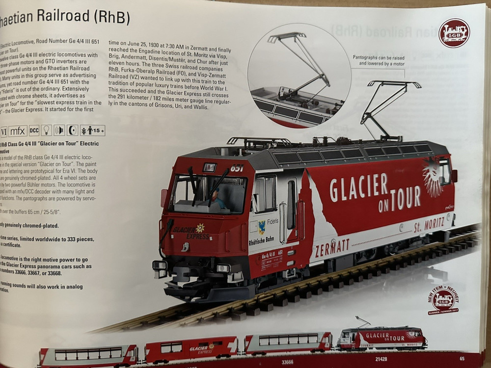 LGB 2017 Annual Catalog - English text - 162 pages