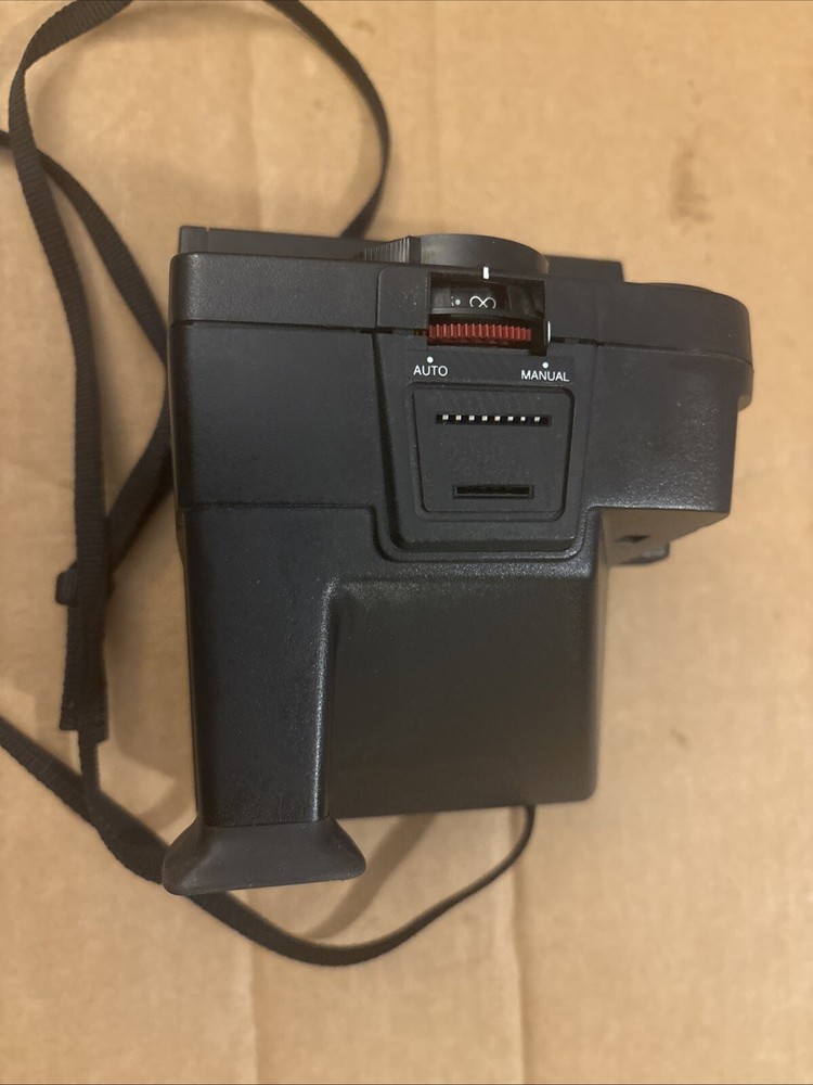 Polaroid Pronto Sonar OneStep Instant Camera Great Shape