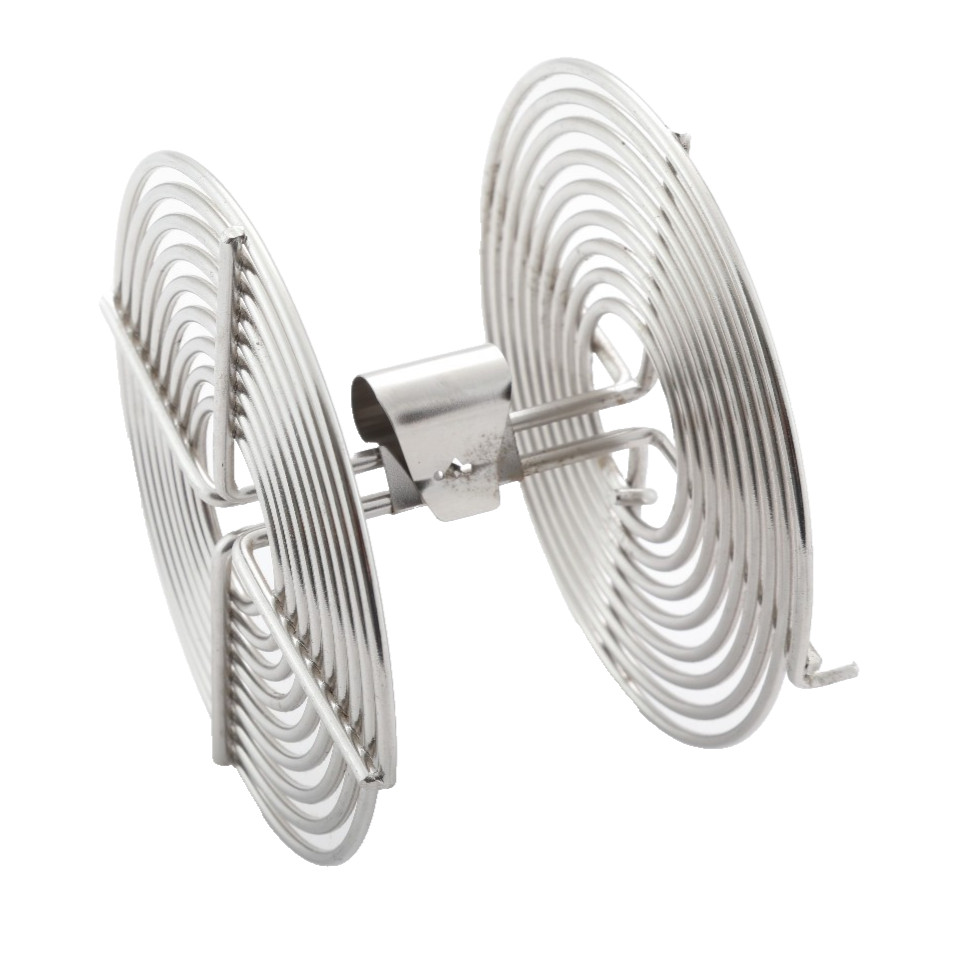 Kinderman 220 Stainless Steel Reel