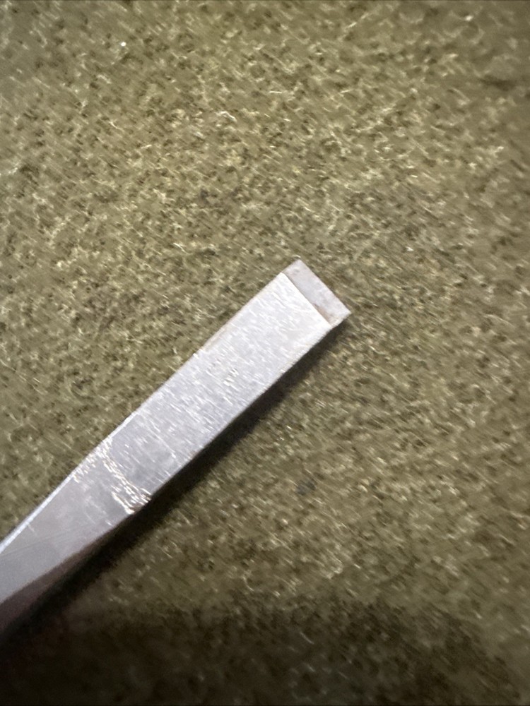 Vintage Herbrand Tools Cold Chisel USA 🇺🇸