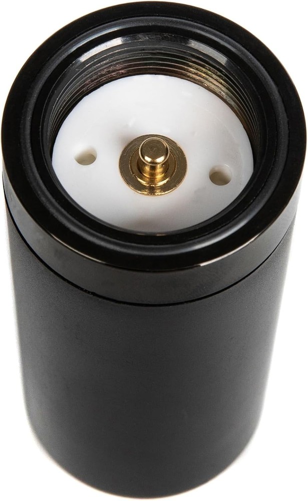 MXTA25 3DB Gain Ghost Antenna – 3.5” Tall with 1.5” Base Diameter – 1 pack