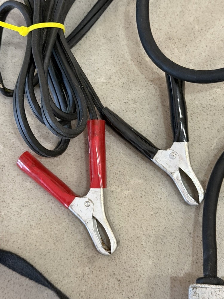 Kal Equip R-89 Portable Exhaust Analyzer - Read Description