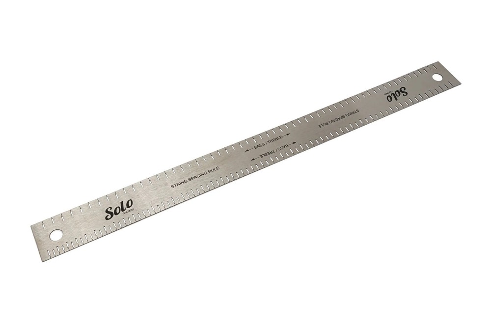 Solo Pro String Spacing Ruler