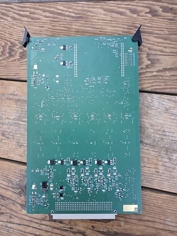Sirona CEREC MCX/ MCXL CARE CONTROLLER BOARD WITH PHYCORE 6386390 D3439 E2