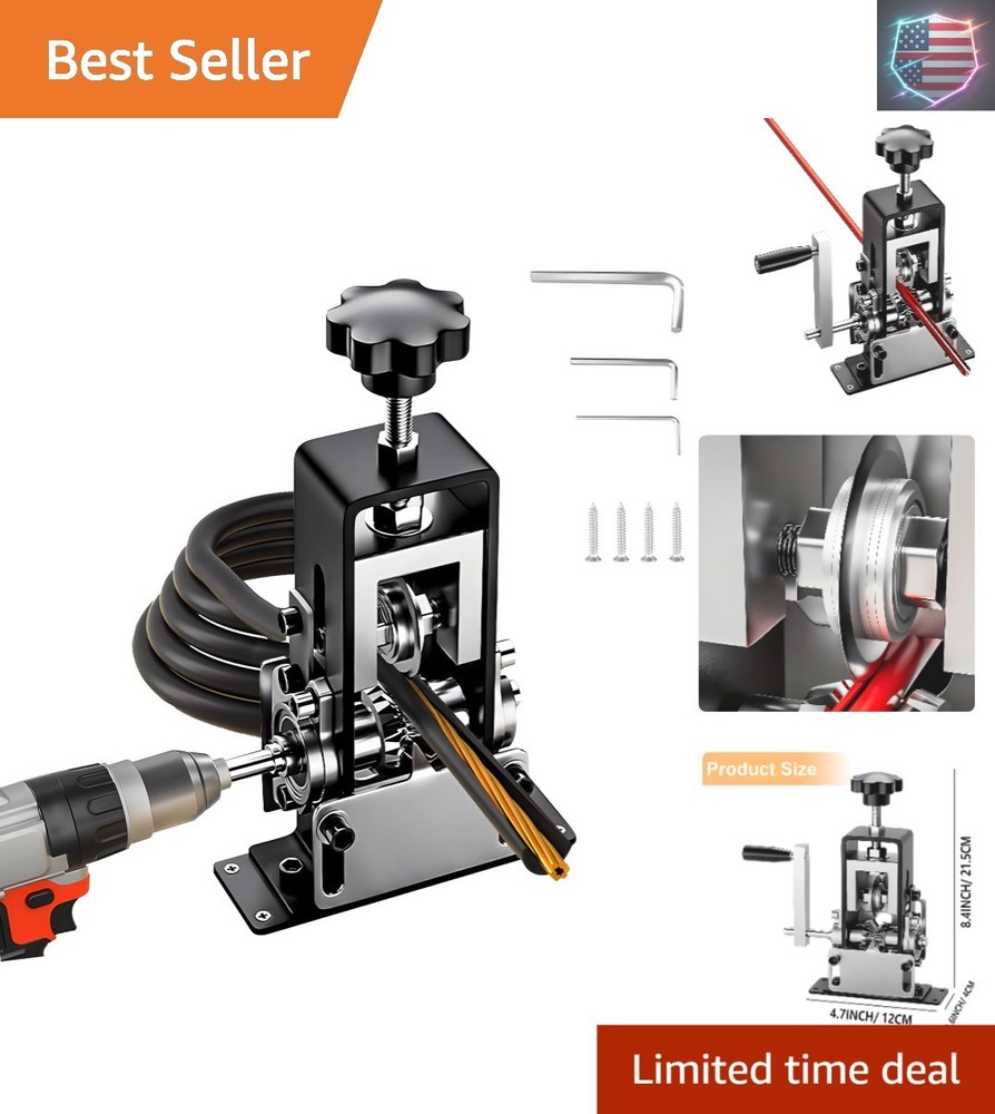 Manual Wire Stripping Machine Powered Wire Stripping Copper Wire Stripper Dri...