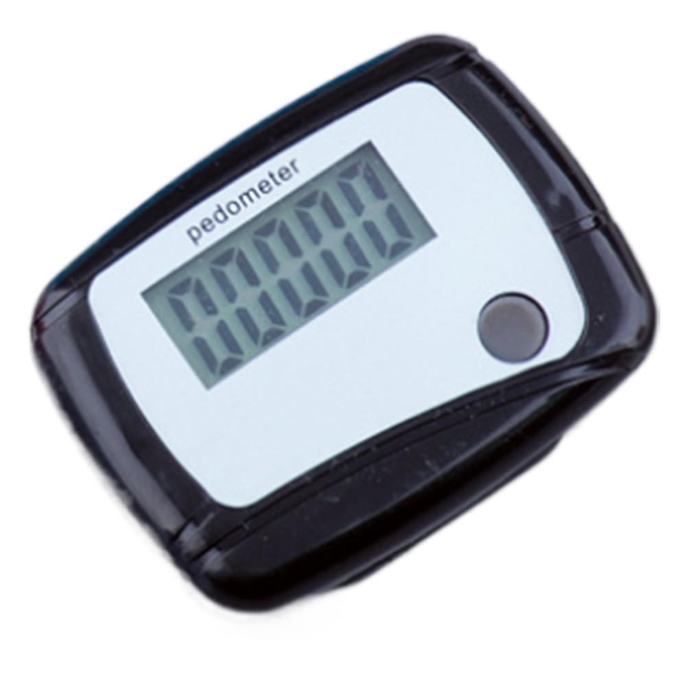 Walking Step Counters Simple Step Counter with Clip Portable Digital appealing