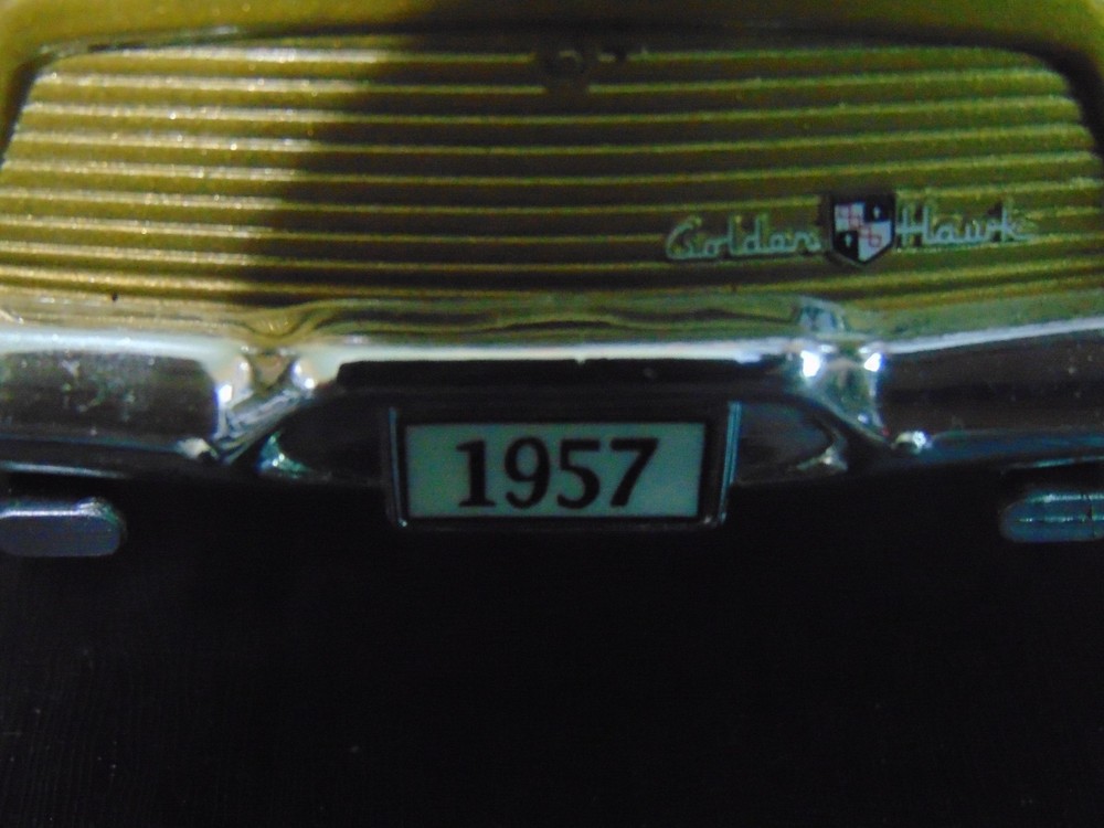 ANSON CLASSIC- 1957 STUDEBAKER GOLDEN HAWK