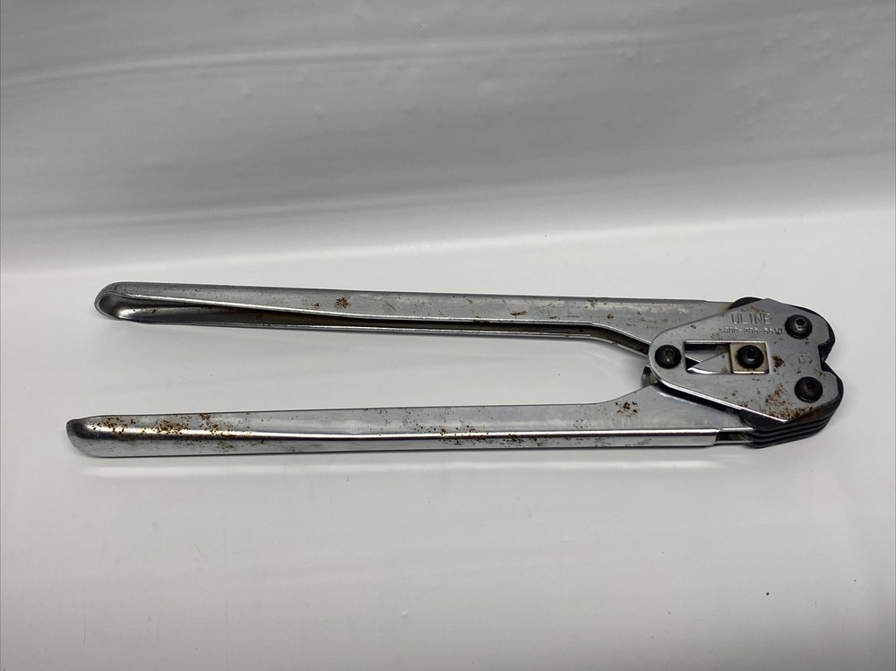 U-Line #12 Banding / Strapping  Crimper
