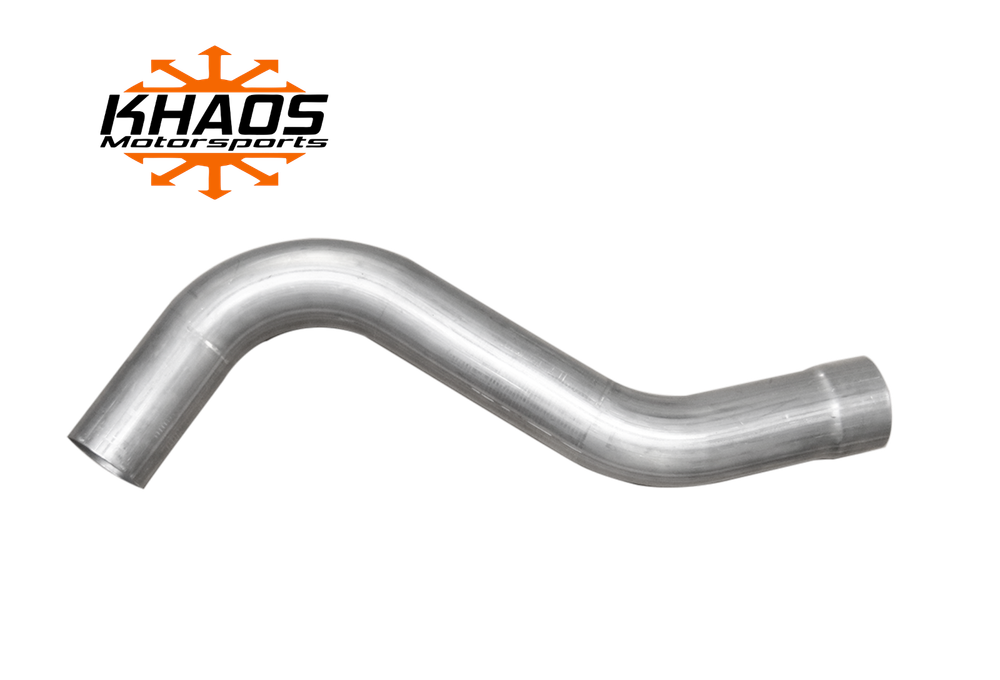 2 1/2" 2.5" Universal Over Axle Exhaust Kit