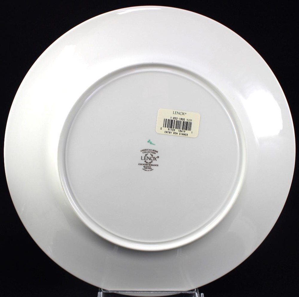 Lenox Country Romance Five Piece Place Setting