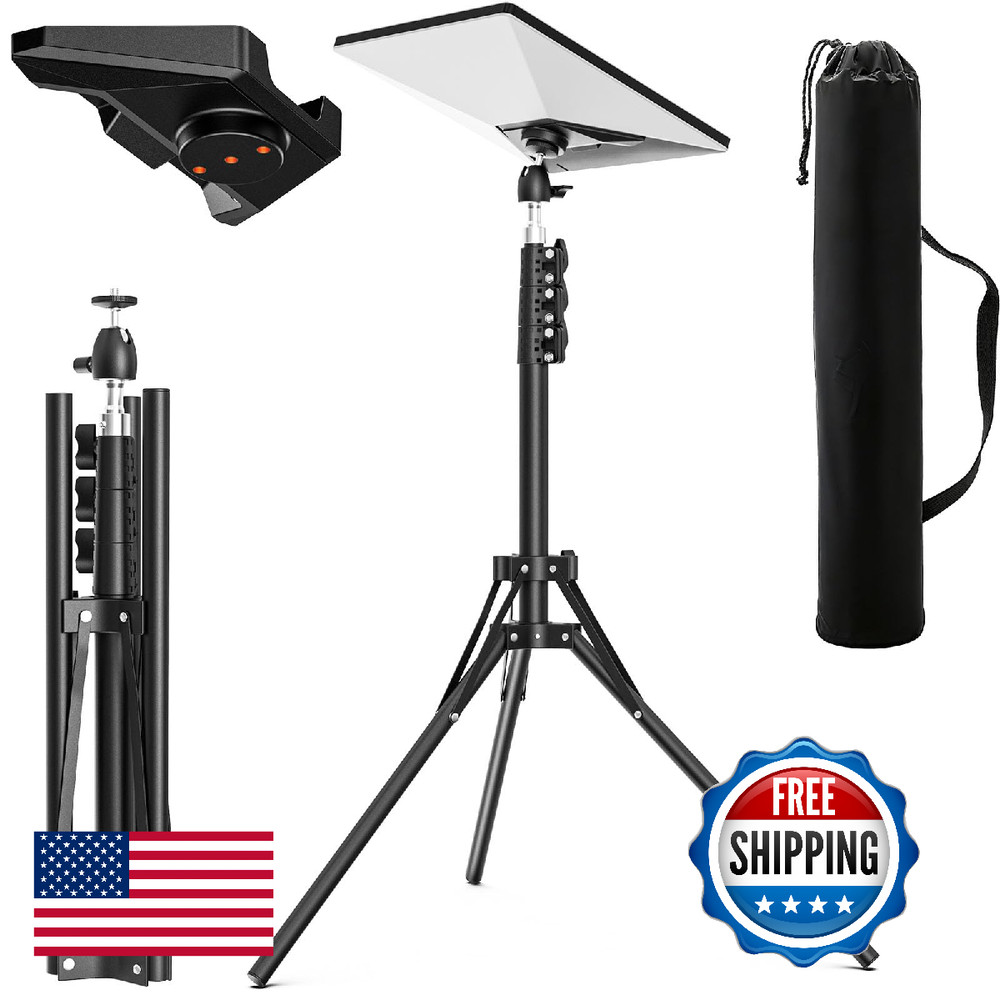 Starlink Mini Tripod Mount with Adapter, Adjustable Height 360° Rotation Compati