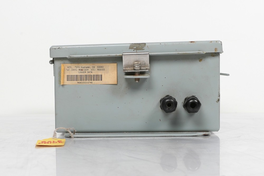 SecondWind LOGGER DATA LOGGER NCEL