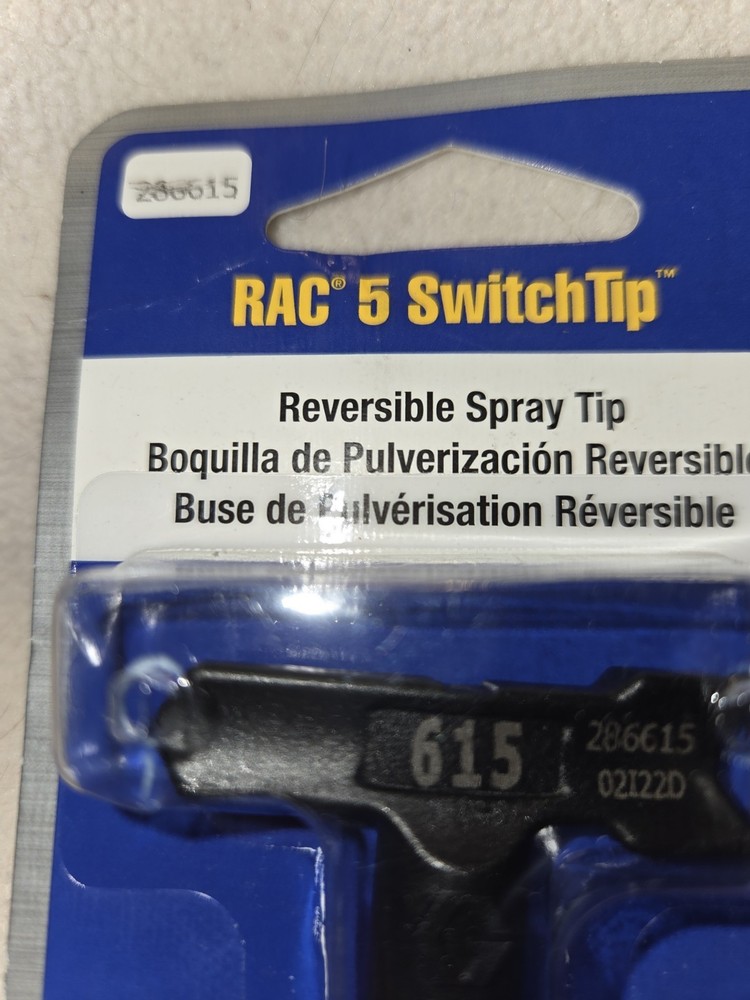 Graco 286615 Rac 5 Switch Tip