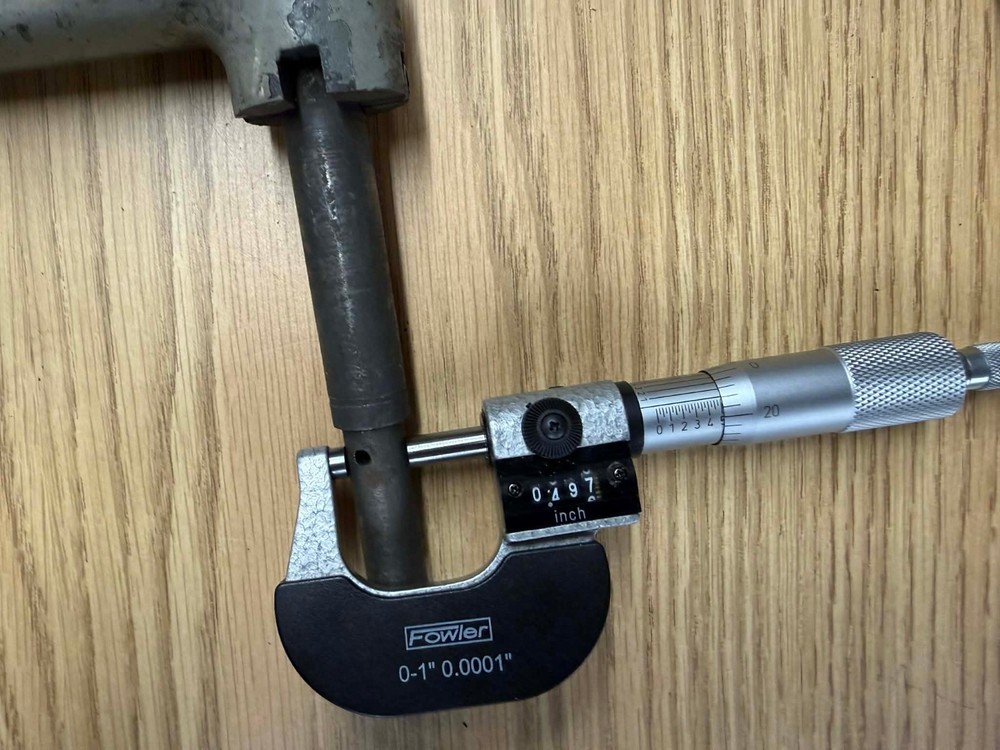 Clausing 20" drill press lift cranks