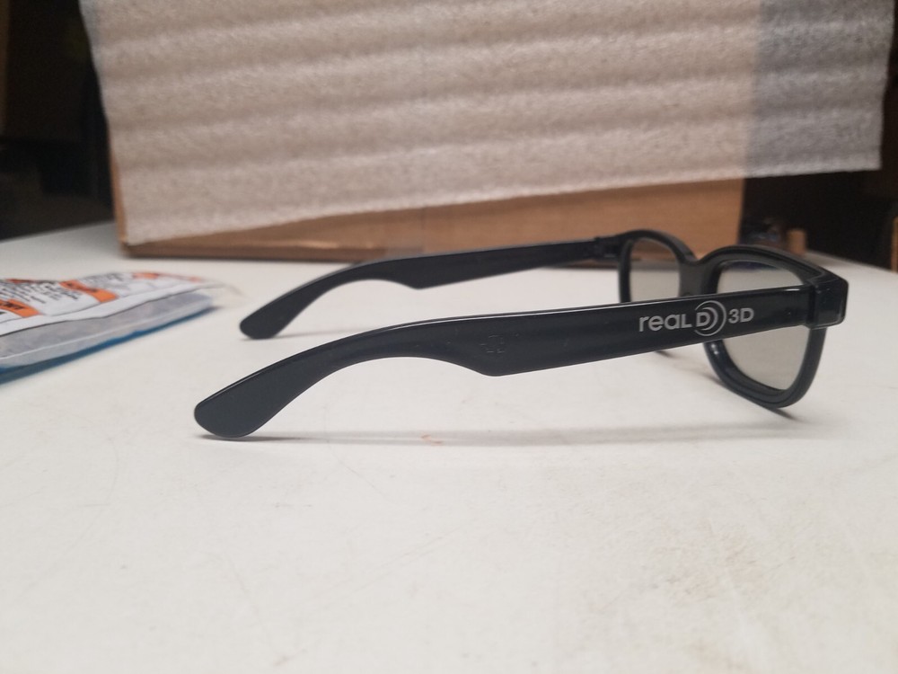 Vintage RealD 3D Glasses