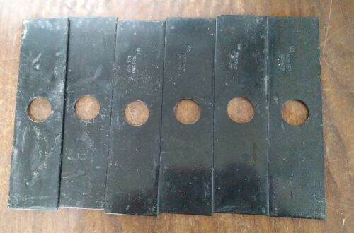 Oregon Edger Blades 8”