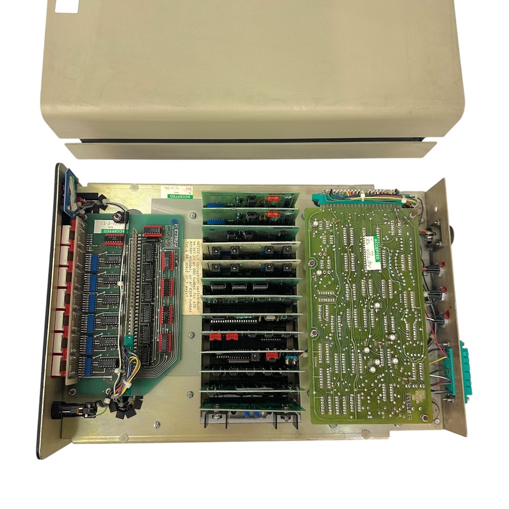 GMR Di-Metric CLIP3F Projectron II Automatic Image Detector
