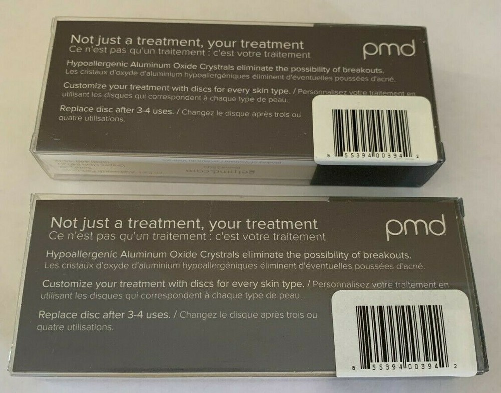 TWO PMD Replacement Discs Hand Foot Kit #2503