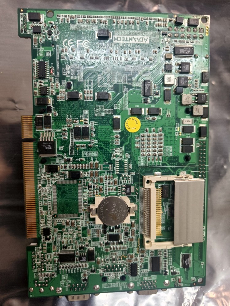 Tektronix RSA6100A Series PC Motherboard Tested Working.