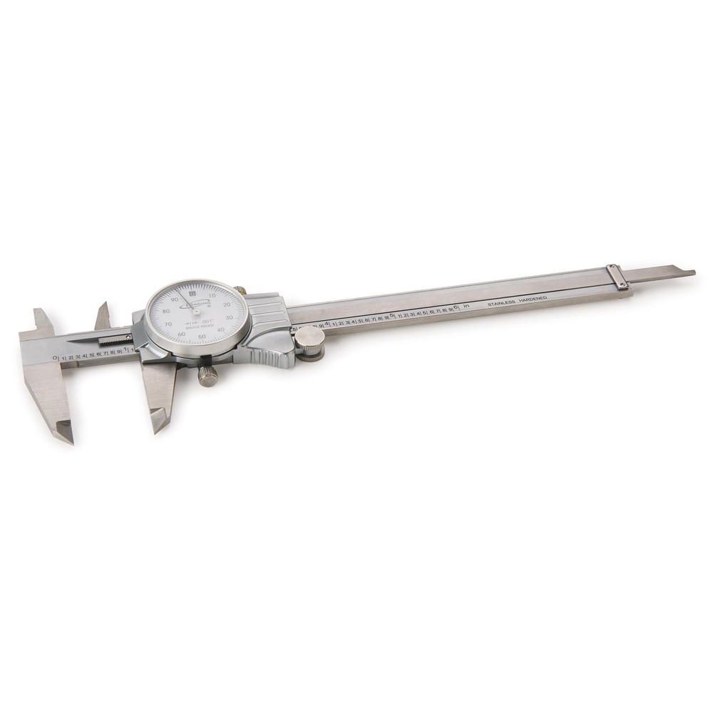 iGaging 6" Engineering Dial Caliper