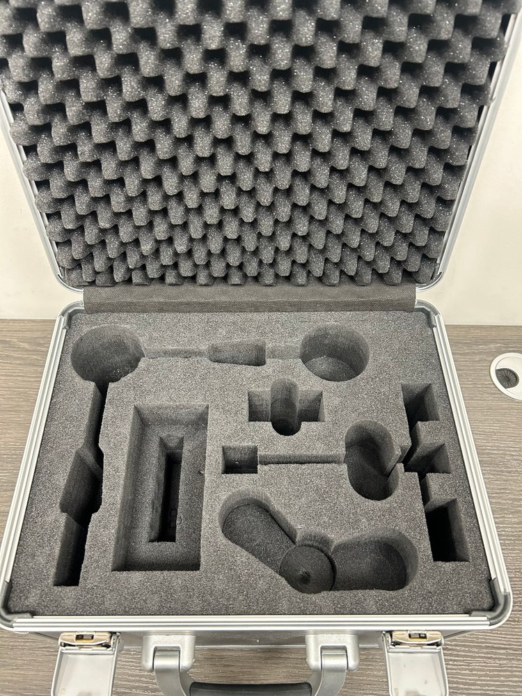 BrainLAB Case for Cranial Unsterile Accessories, with keys
