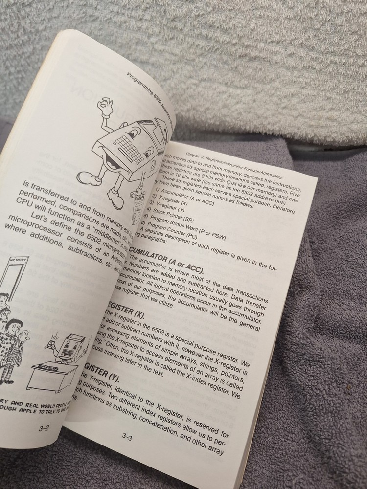 Using 6502 Assembly Language How Anyone Can Program The Apple II Vol 1 Hyde