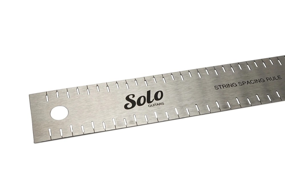 Solo Pro String Spacing Ruler