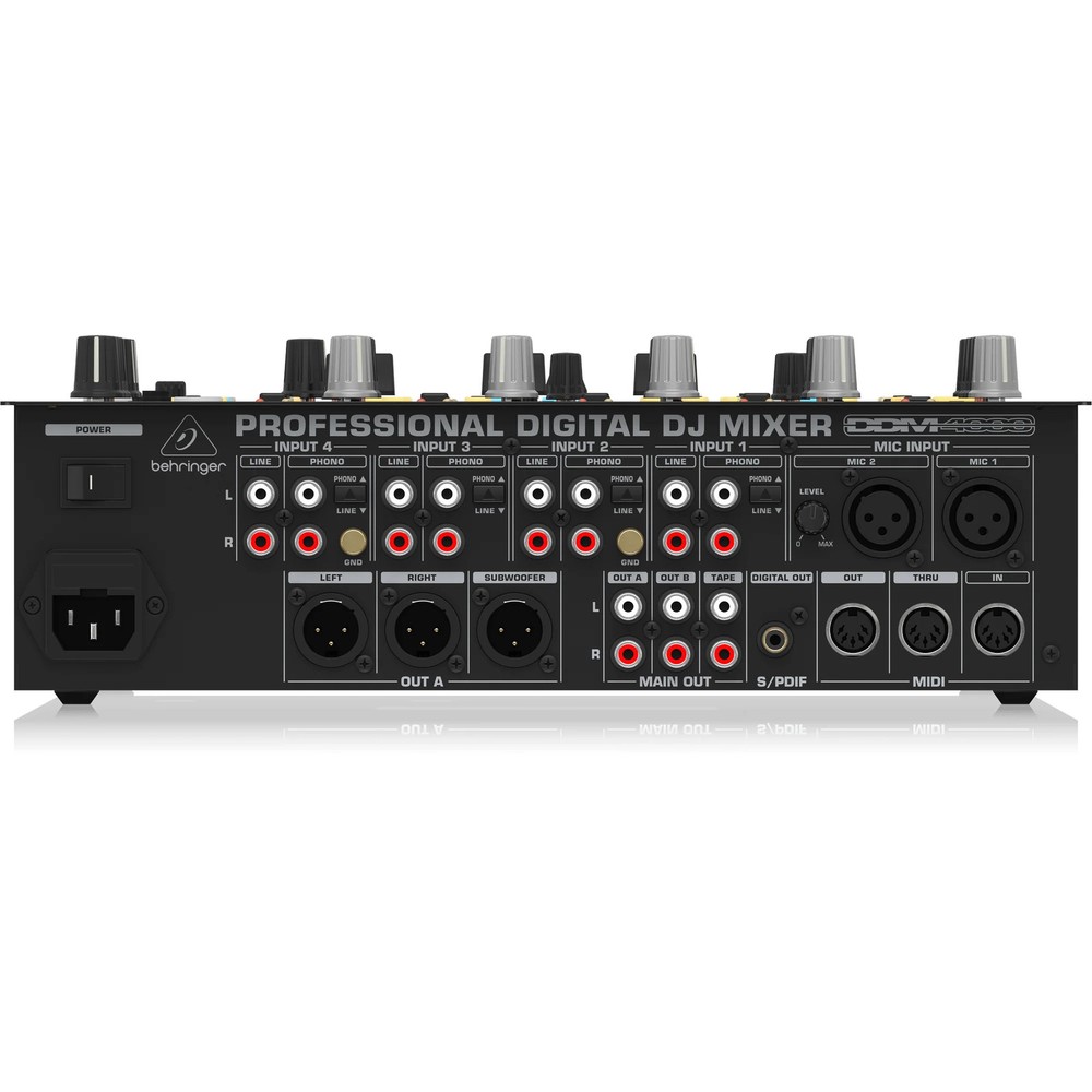 Behringer DDM4000 Digital Pro Mixer