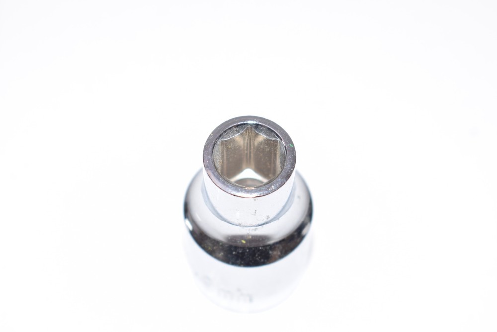 Crescent 9mm Metric Socket CR-V 6 Point 1/2'' Drive