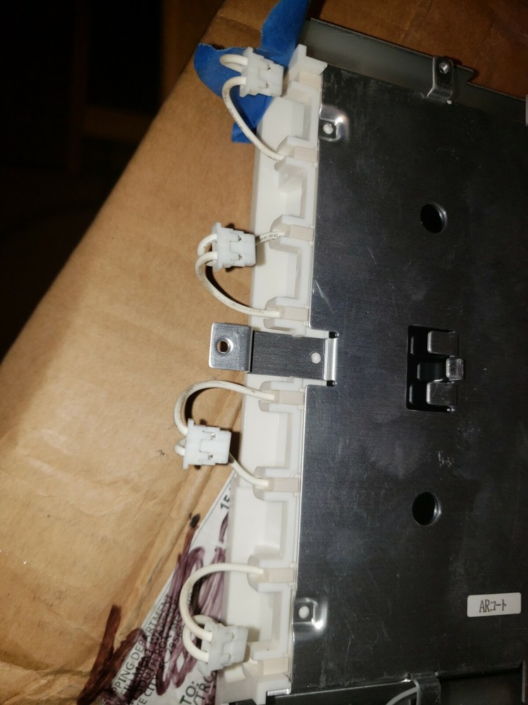 Furuno GP1900 floresant backlight assembly pre-owned