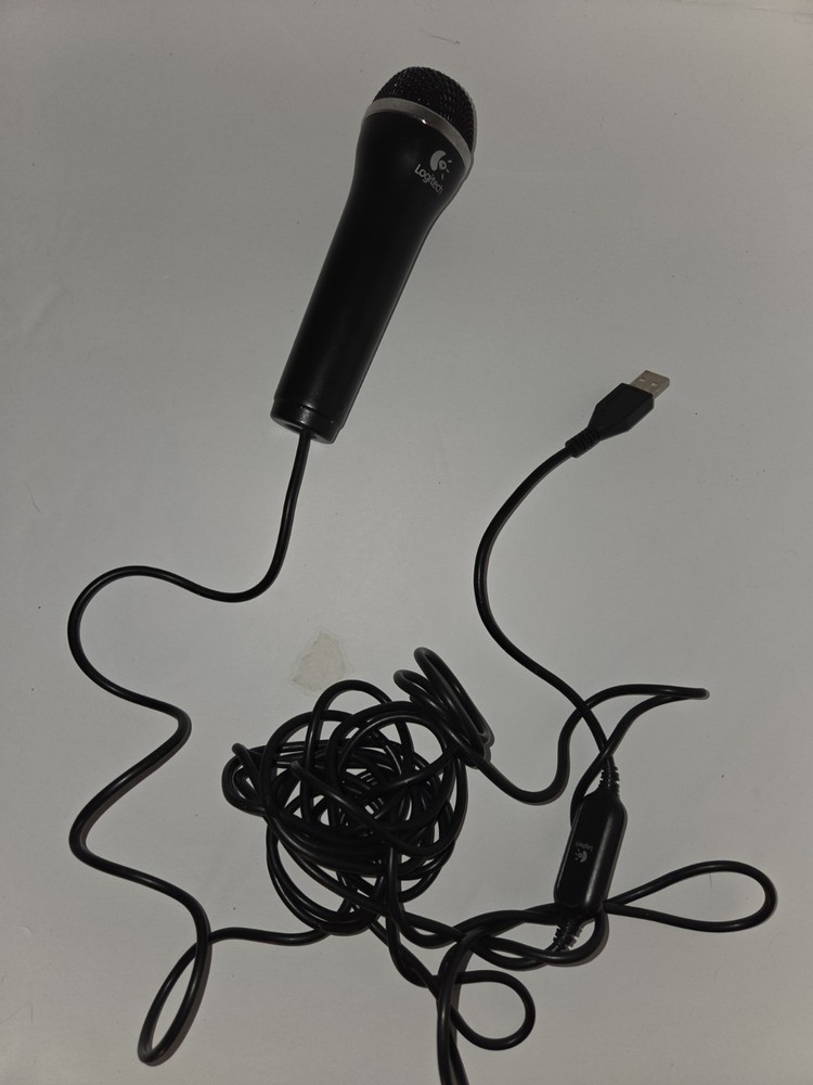 Logitech USB Microphone