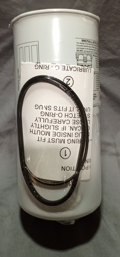 Tigercat AY003 Hydraulic Filter