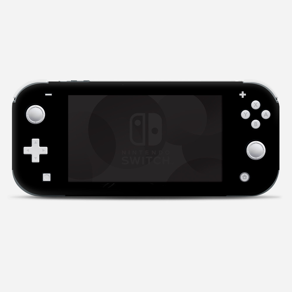 Skins Decals wrap for Nintendo Switch Lite - Angry Wolves Pack Howling