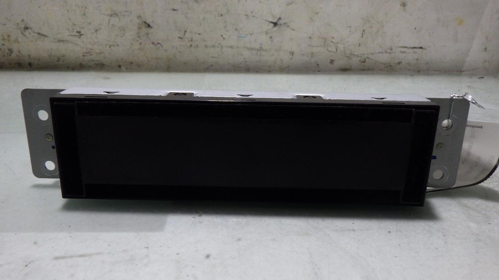 10 FORD FUSION Info Screen