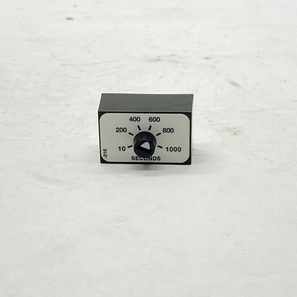 NEW Entrelec SSAC 10-1000 Second Timer Module VTP4K 4302X