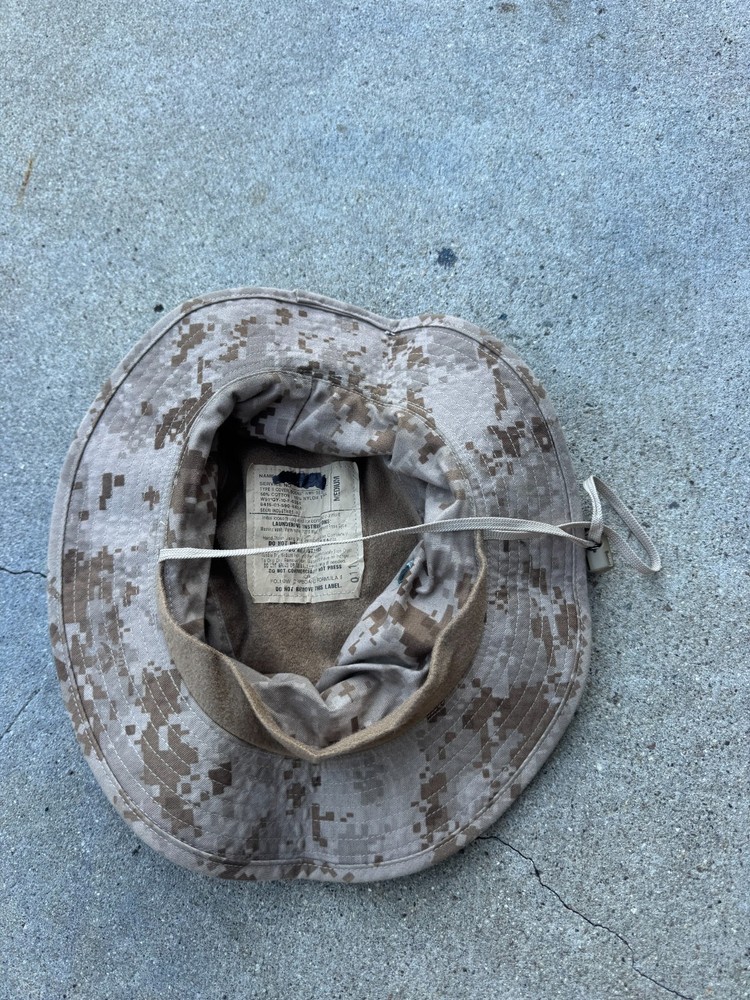 Type II AOR1 Boonie Cap Hat Cover Medium