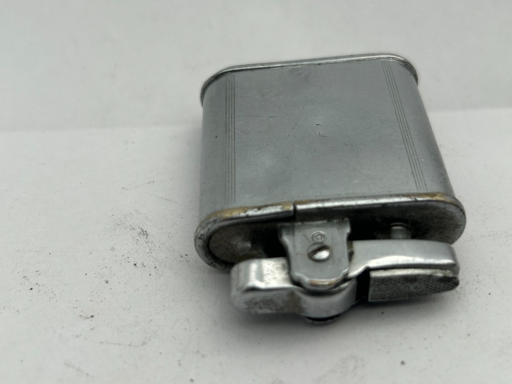 Ronson Whirlwind Lighter - Vintage - Monogrammed BBH
