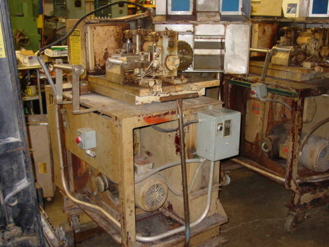 Cumberland 6" 24K Helical Quietizer Pelletizer