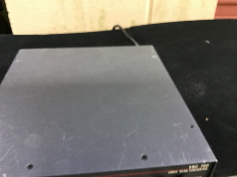 Extron Video Scan Converter VSC 700