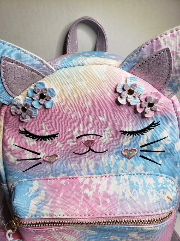 Under One Sky Cat Backpack Barely Used Great Condition