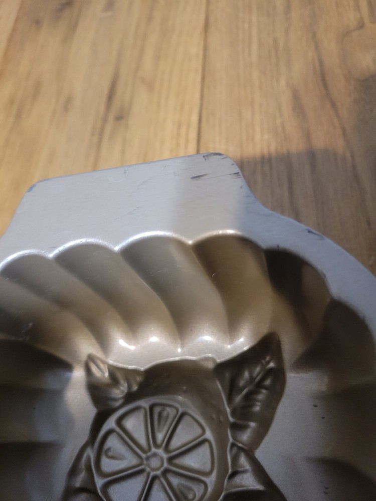 Nordic Ware Coated Lemon Bread Pan