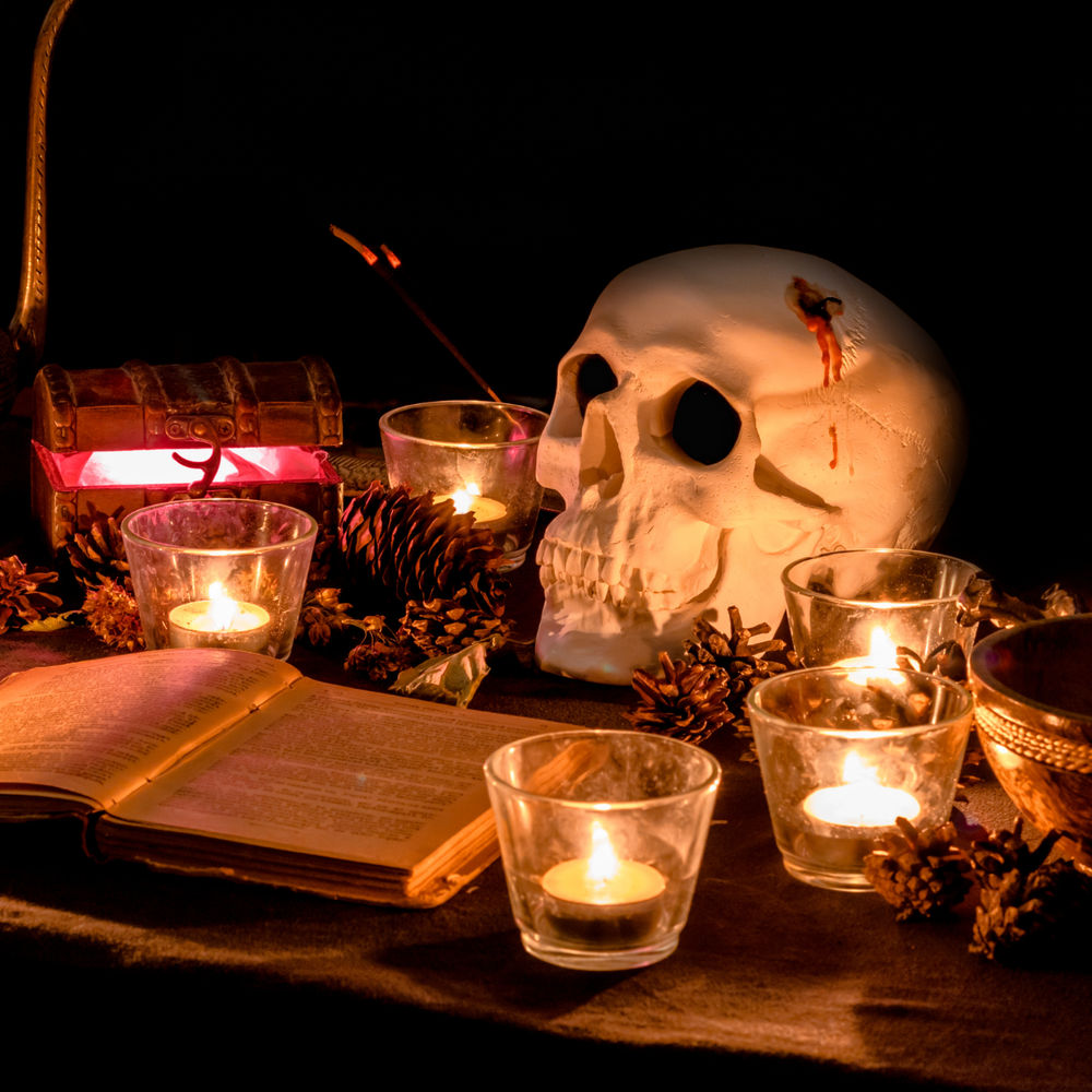 All Hex Spell Self-Protection shield spell against , Shield against external inf